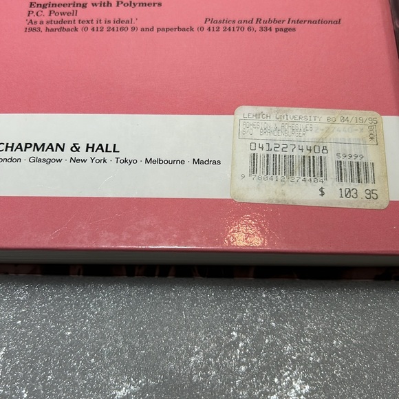 Adhesion And Adhesives - science and technology - Picture 5 of 6